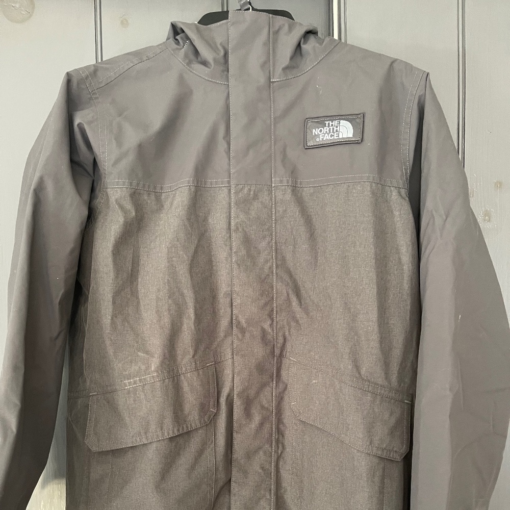 Boys North Face DryVent Jacket - L(14-16)